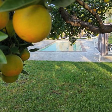 B&B Villa Limao Sarno Eksteriør bilde
