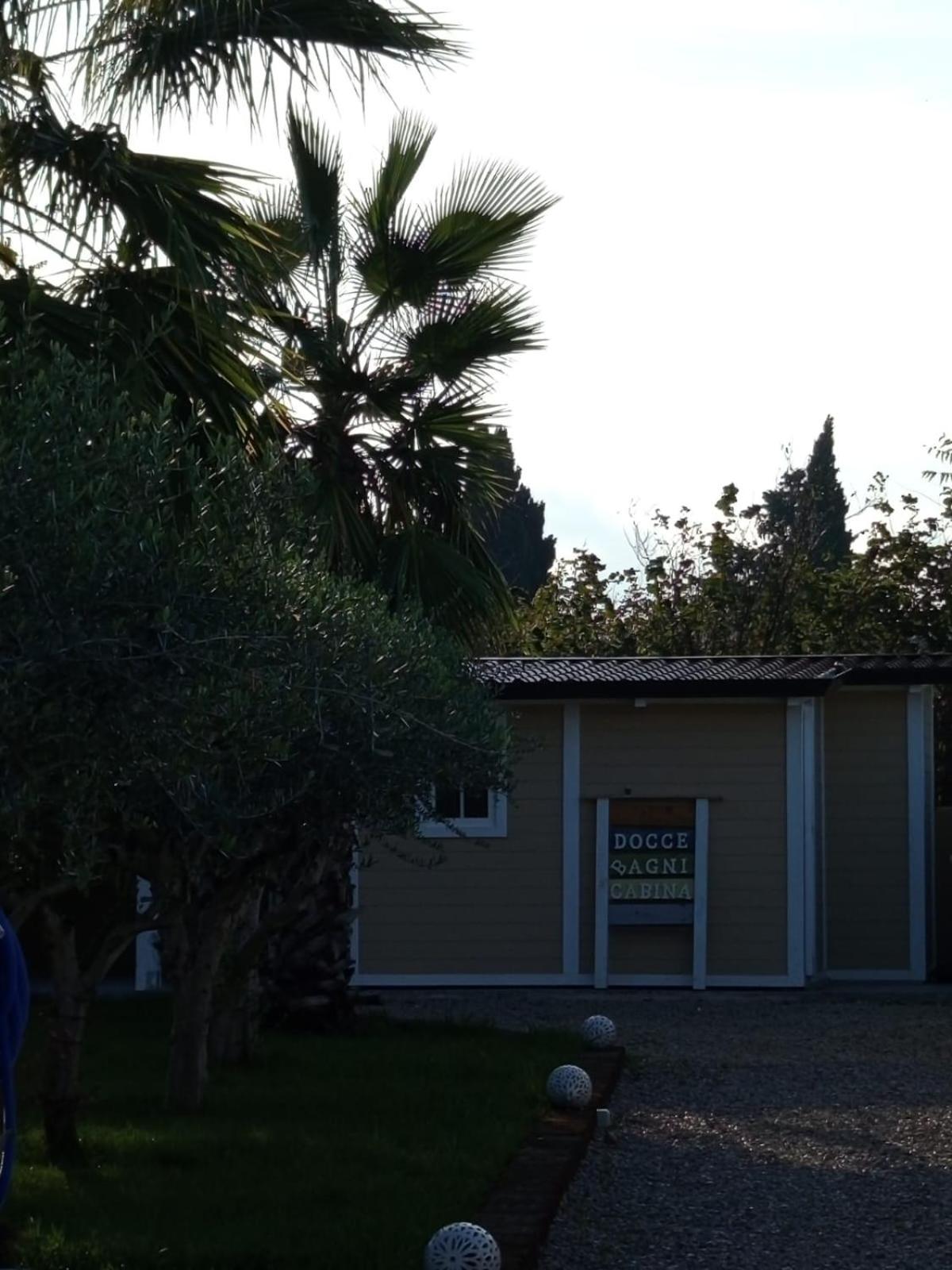 B&B Villa Limao Sarno Eksteriør bilde