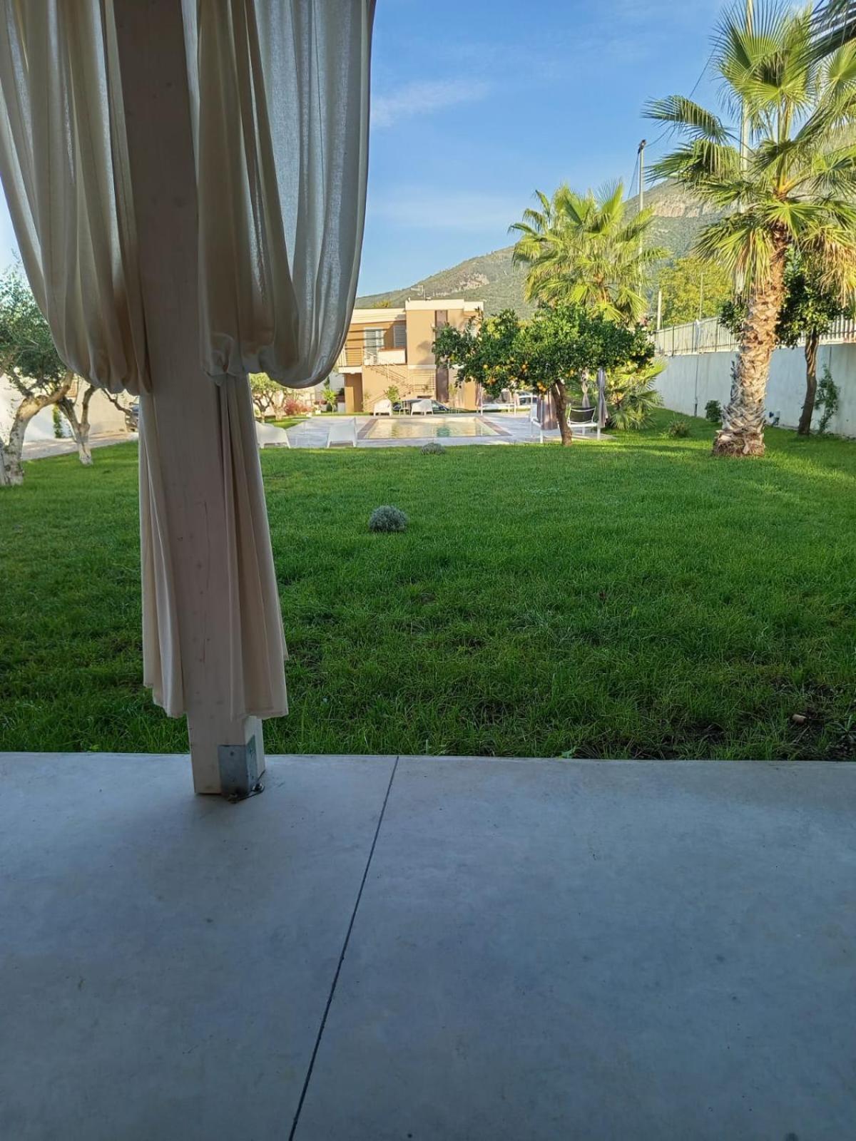 B&B Villa Limao Sarno Eksteriør bilde