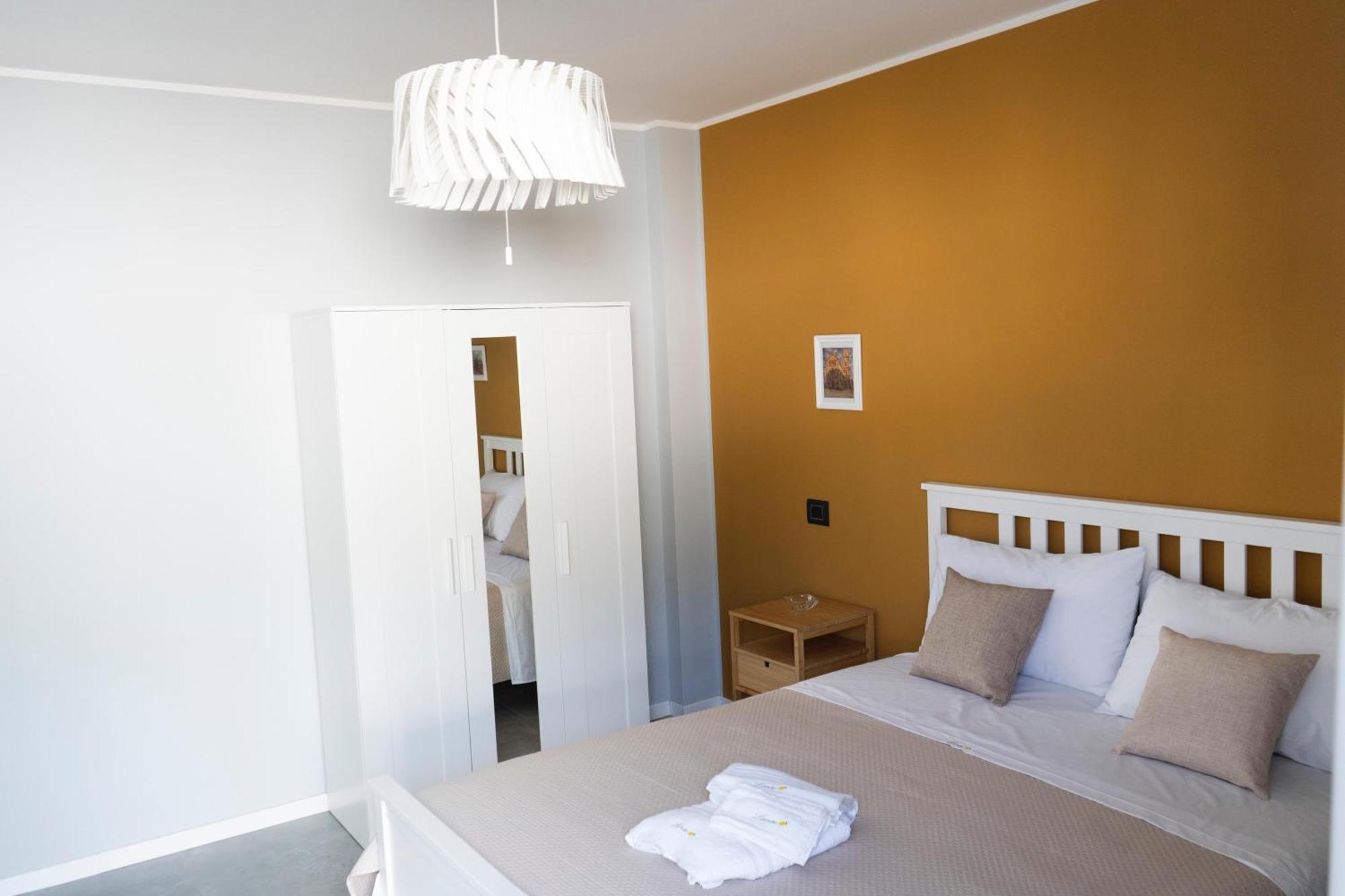 B&B Villa Limao Sarno Eksteriør bilde
