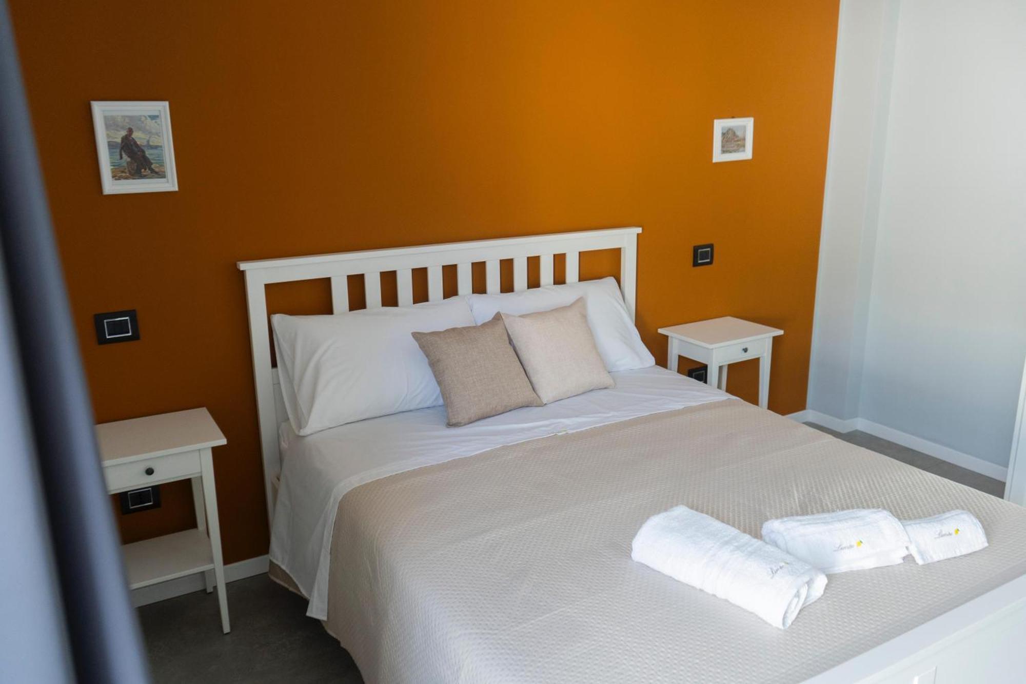 B&B Villa Limao Sarno Eksteriør bilde
