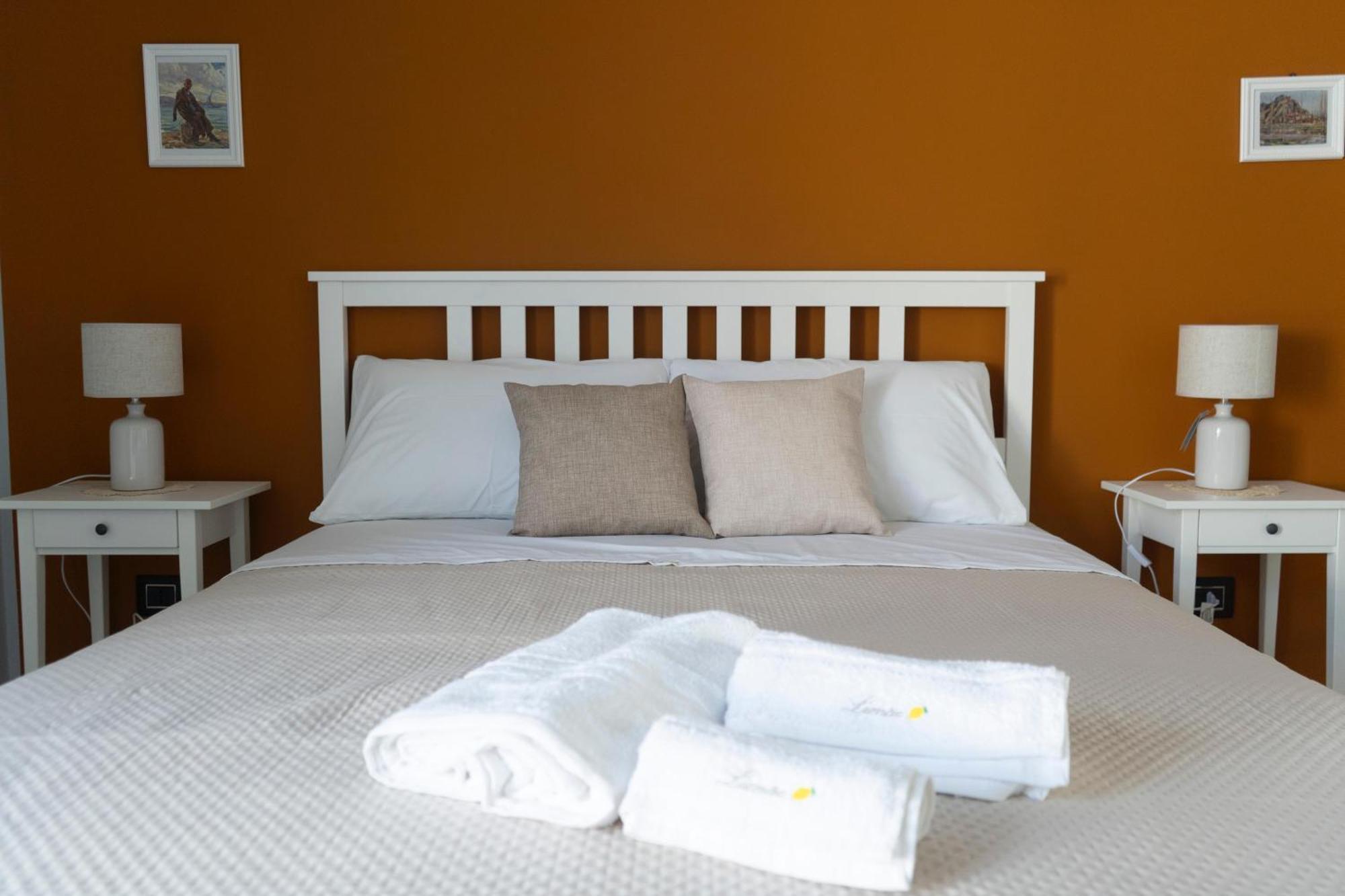 B&B Villa Limao Sarno Eksteriør bilde