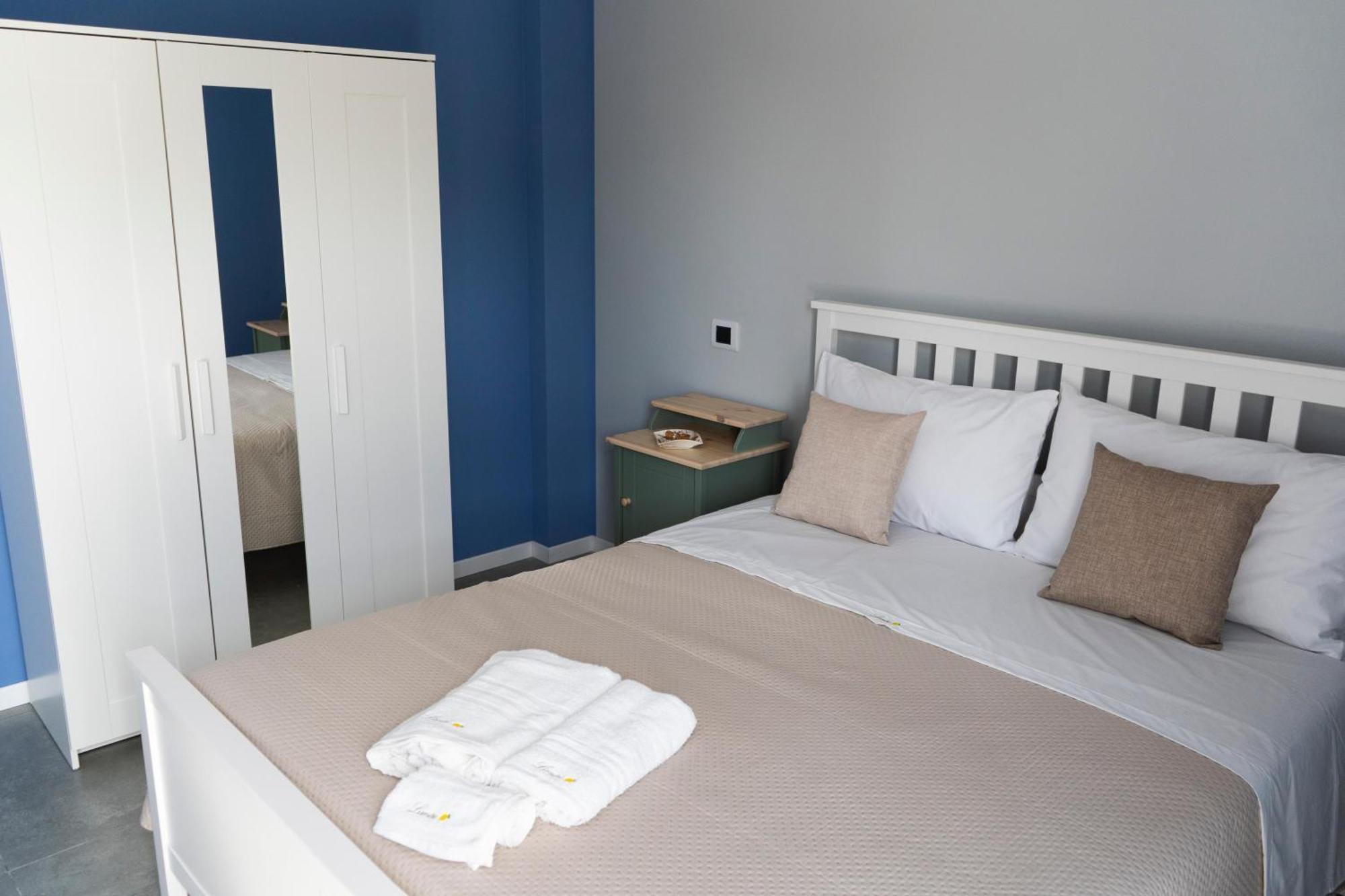 B&B Villa Limao Sarno Eksteriør bilde