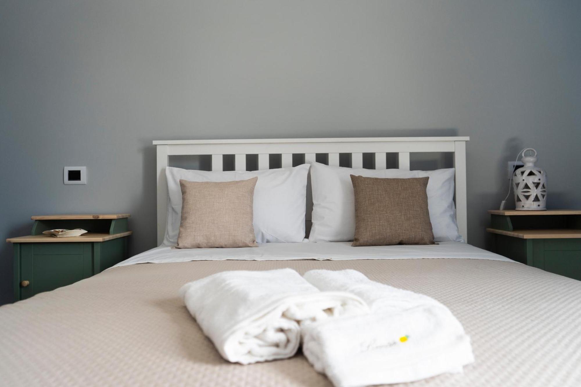 B&B Villa Limao Sarno Eksteriør bilde
