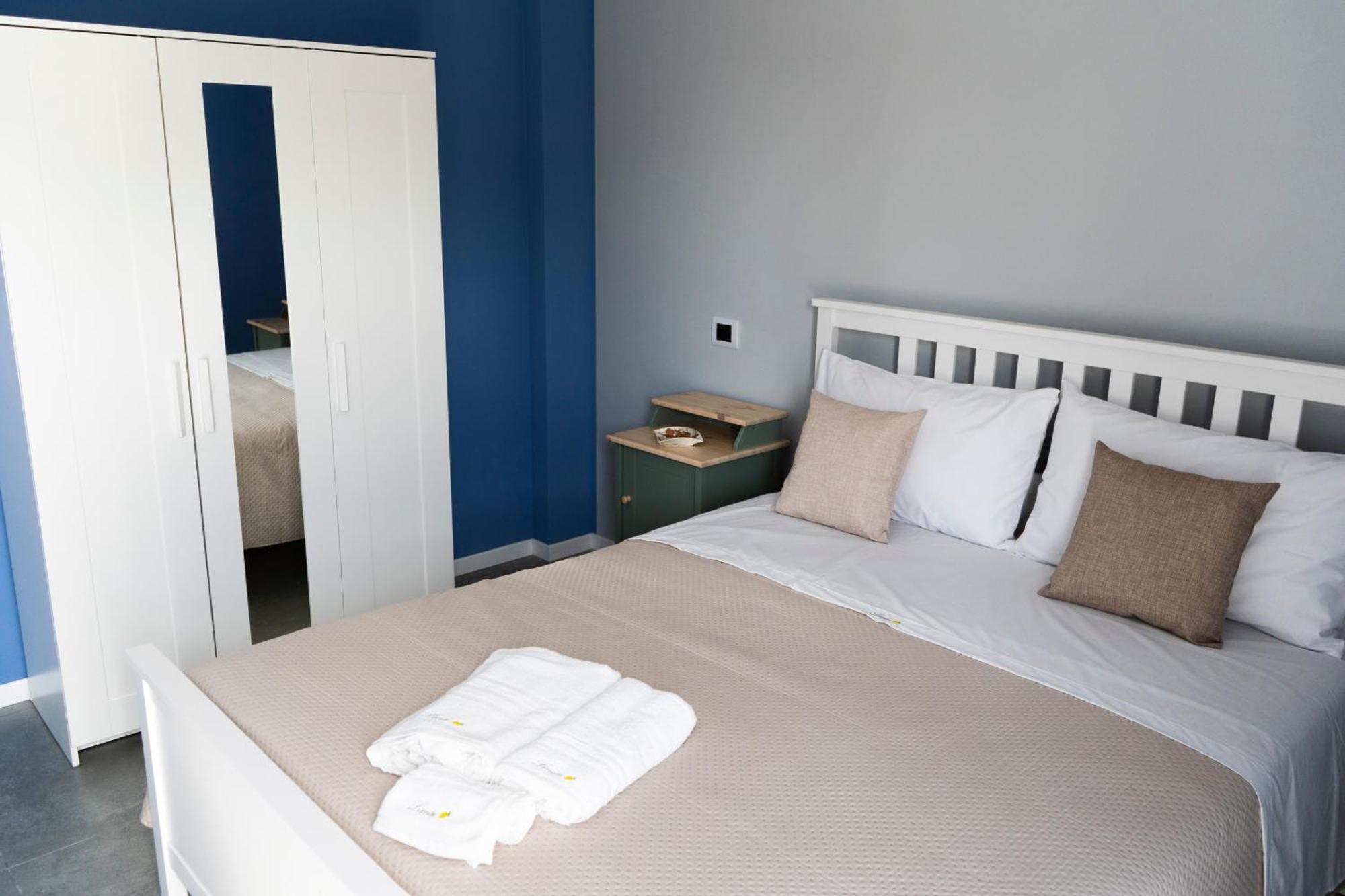 B&B Villa Limao Sarno Eksteriør bilde
